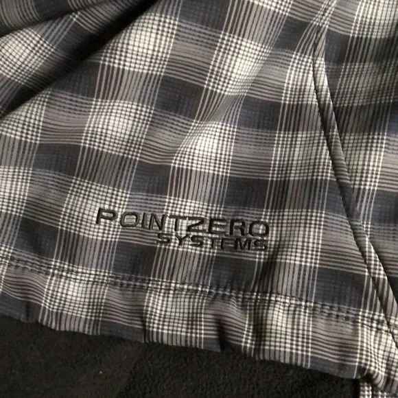 Mens Point Zero jacket - Picture 8 of 9